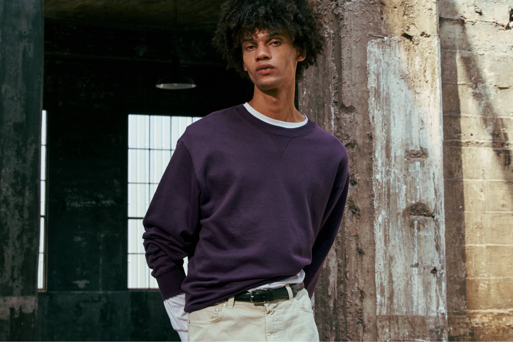 LIFiLL COTTONY BASIC SWEAT M コットン スウェット 特集】COTTONY® BASIC SWEATのご紹介 – LIFiLL ONLINE